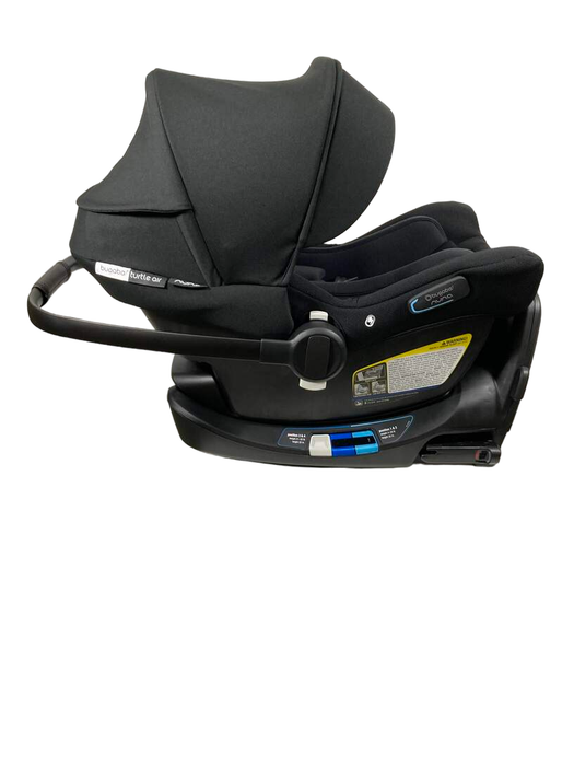 Bugaboo Turtle Air By Nuna Car Seat, Black, 2021