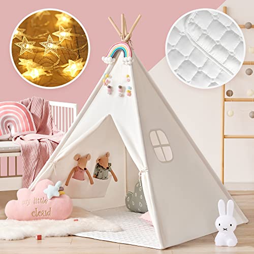 used Tiny Land Teepee For Kids