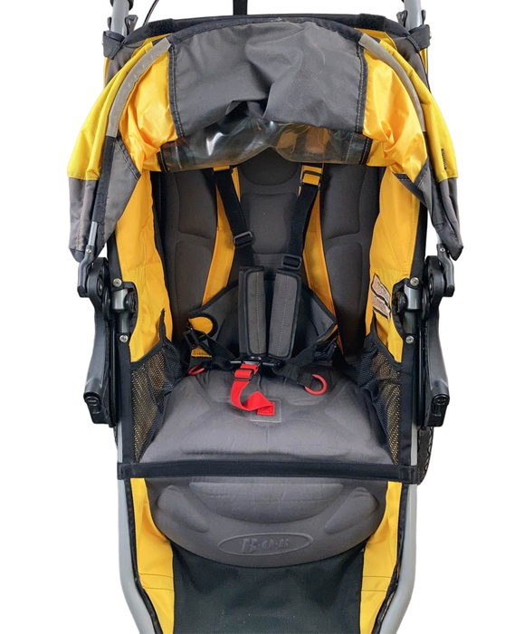 BOB Ironman Stroller, Yellow, 2014