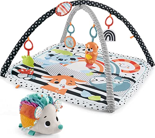 Fisher Price 3-in-1 Glow And Grow Gym