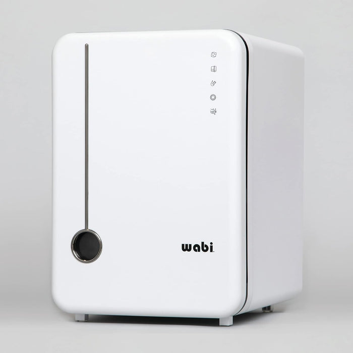 Wabi Baby UV-C Sanitizer Sterilizer & Dryer, White, Ultra