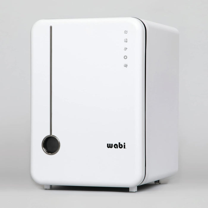 Wabi UVC LED Sanitizer & Dryer Ultra, White