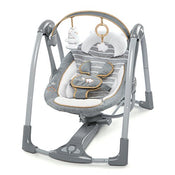 used Ingenuity Swing 'n Go Portable Swing