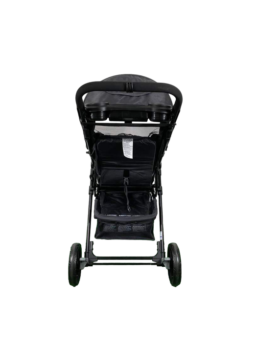 Baby Trend Passport Carriage Stroller, 2023, Silver Sky