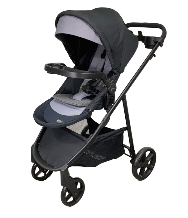 used Britax Brook+ Stroller, 2023, Graphite Onyx