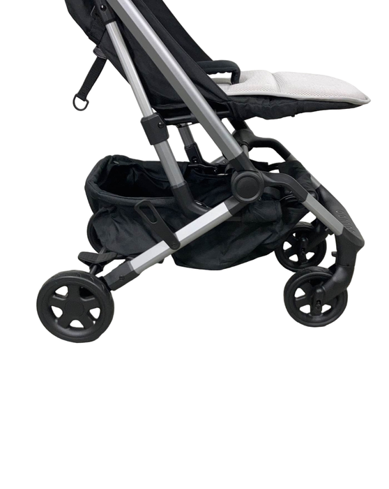 used Colugo Compact Stroller, Cool Grey, 2023