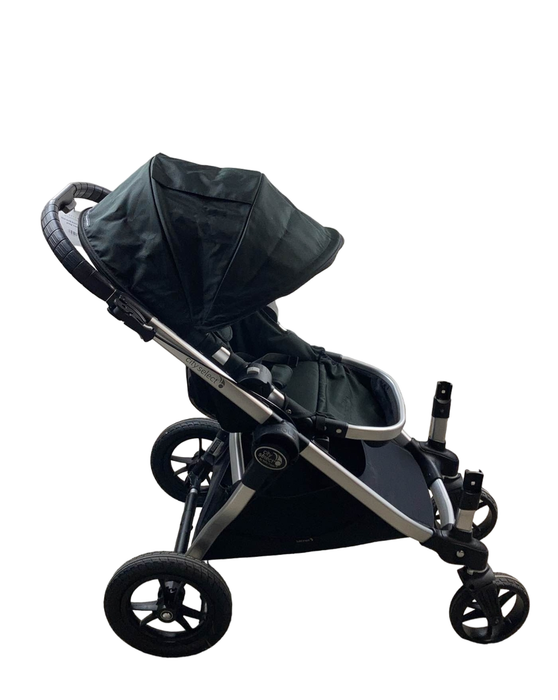 secondhand Baby Jogger City Select Single Stroller, Black, 2016