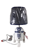 secondhand Lambs & Ivy Star Wars R2-D2 Lamp