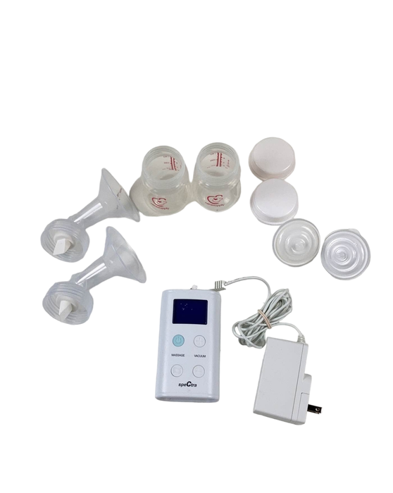 used Spectra Baby 9 Plus Breast Pump