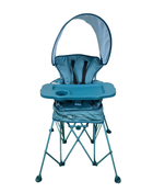 used Baby Delight Go With Me Uplift Deluxe Portable High Chair