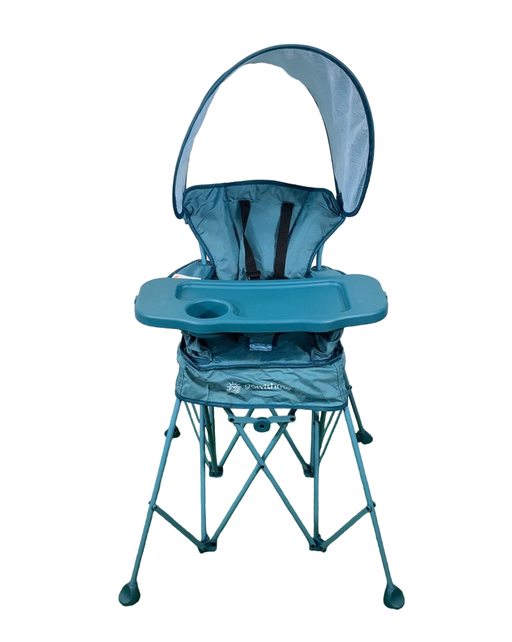 used Baby Delight Go With Me Uplift Deluxe Portable High Chair