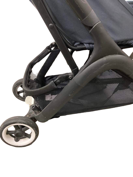 Bugaboo Butterfly Stroller, Stormy Blue, 2022