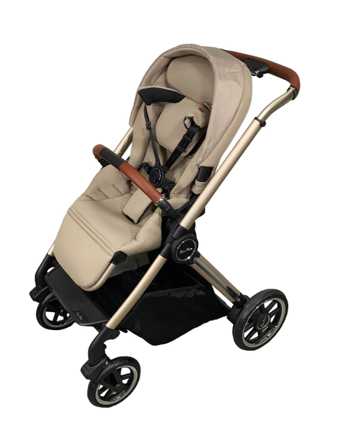 used Silver Cross Reef Stroller, 2023, Stone