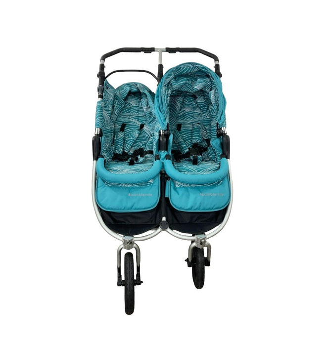 Bumbleride Indie Twin Stroller, 2019, tourmaline