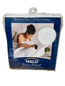 used Halo BassiNest Mattress Pad Cover