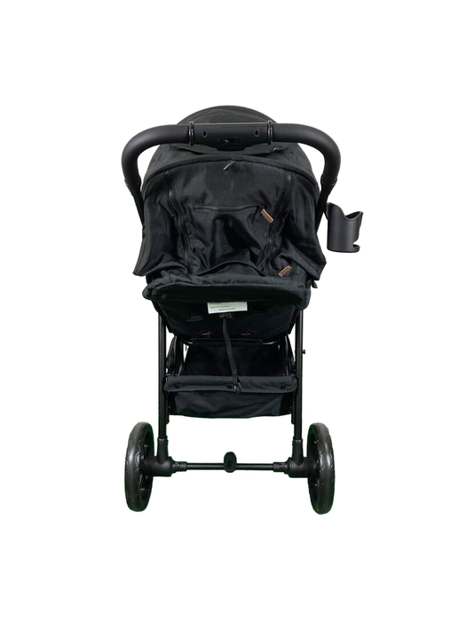 Mompush Nova Stroller, 2023, Black