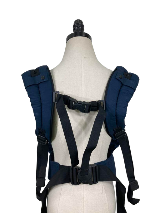 secondhand Boba 4G Classic Multi-Position Baby Carrier, Navy