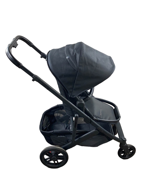 secondhand UPPAbaby CRUZ V2 Stroller, Jake (Black), 2019