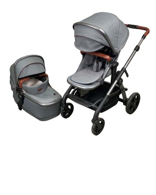 used Silver Cross Wave Stroller, 2023, Lunar