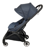 secondhand Bugaboo Butterfly Stroller, 2022, Stormy Blue