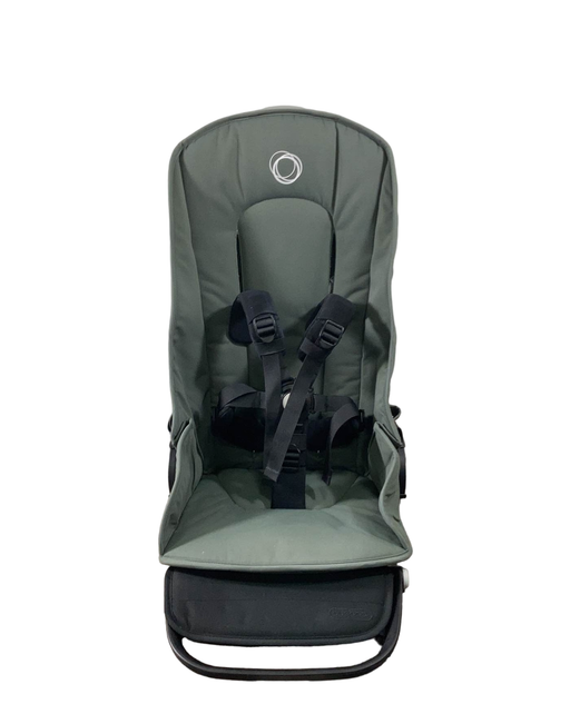 used Bugaboo Dragonfly Complete Seat, Forest Green