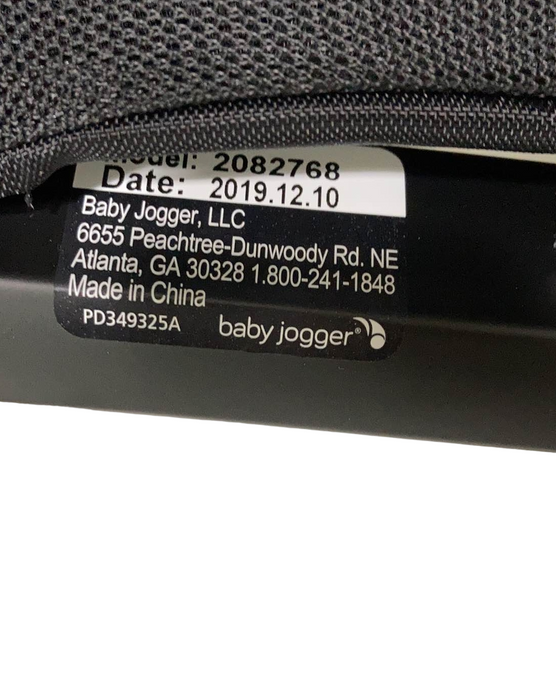 secondhand Baby Jogger City Mini GT2 Stroller, Slate, 2019