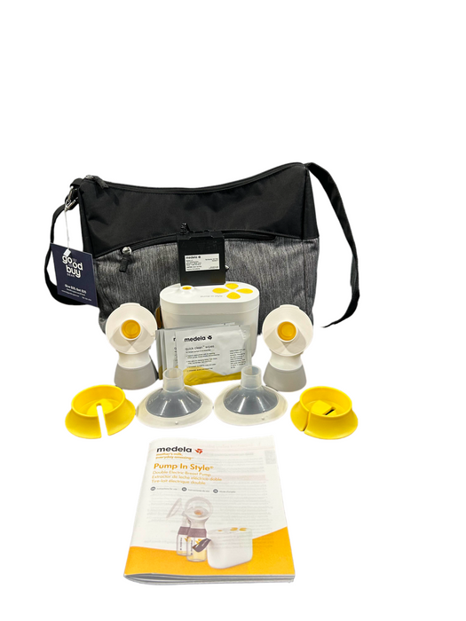 Medela Pump In Style with MaxFlow