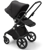 used Bugaboo Lynx Stroller, 2020, Black, Black