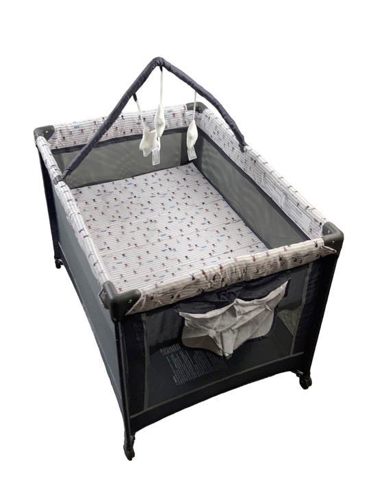 secondhand Pamo Babe Playard