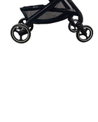 used Cybex Beezy 2 Stroller, 2022, Lava Grey-Mid Grey