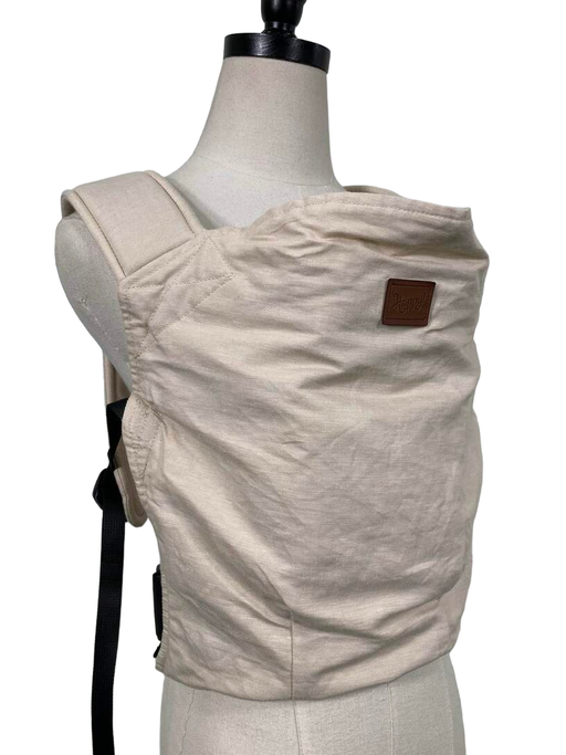 used Happy Baby Original Baby Carrier, Almond