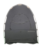 used SlumberPod 3.0 Sleep Canopy, Black with Gray Accents