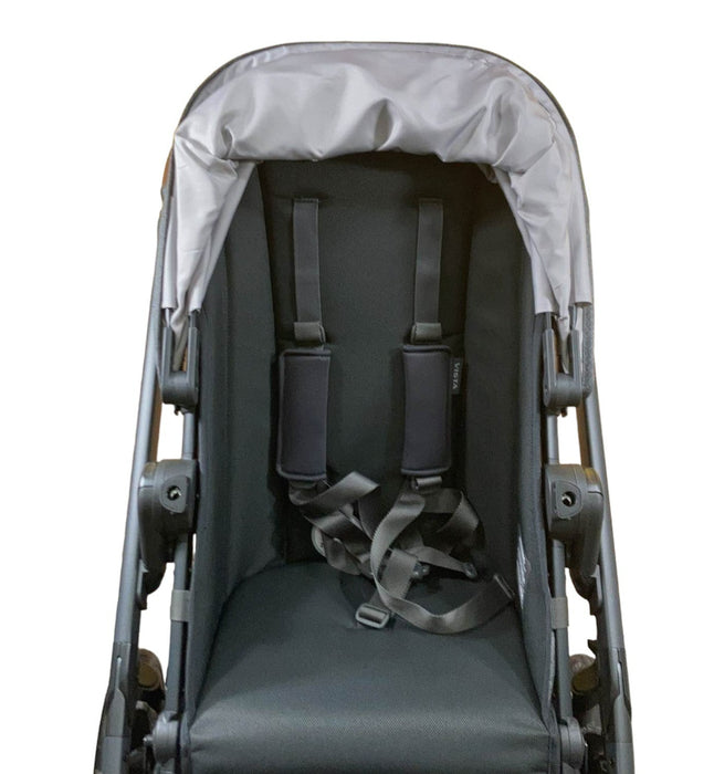 UPPAbaby VISTA V2 Stroller, Greyson (Charcoal Melange), 2023