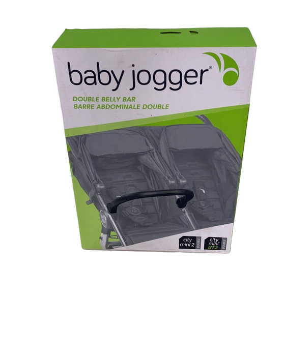 used Baby Jogger Belly Bar Double