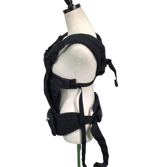 secondhand Ergobaby Omni Dream Baby Carrier, Black