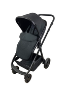 secondhand Mompush Meteor 2 Stroller, 2023, Black