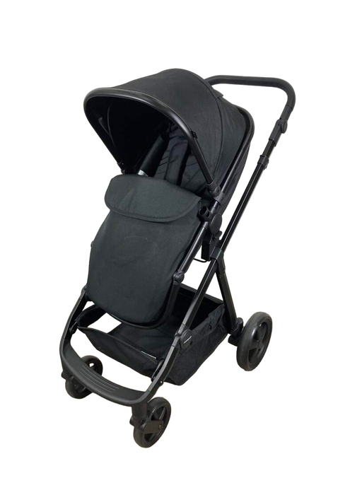 secondhand Mompush Meteor 2 Stroller, 2023, Black