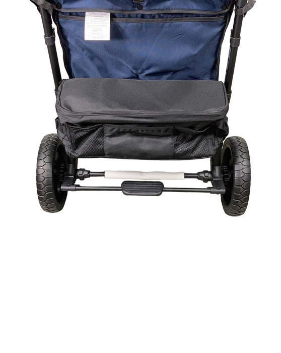 Wonderfold W4 Luxe Quad Stroller Wagon, 2023, Noble Navy