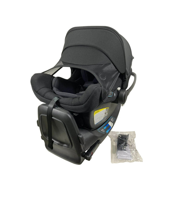 Bugaboo Turtle Air By Nuna Car Seat, 2021, Black