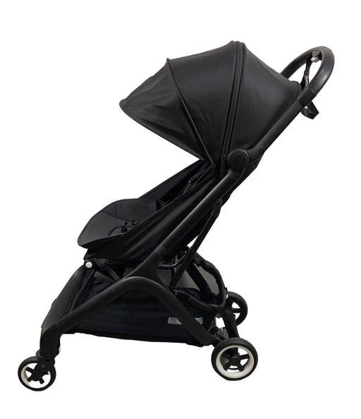 secondhand Bugaboo Butterfly Stroller, 2023, Midnight Black