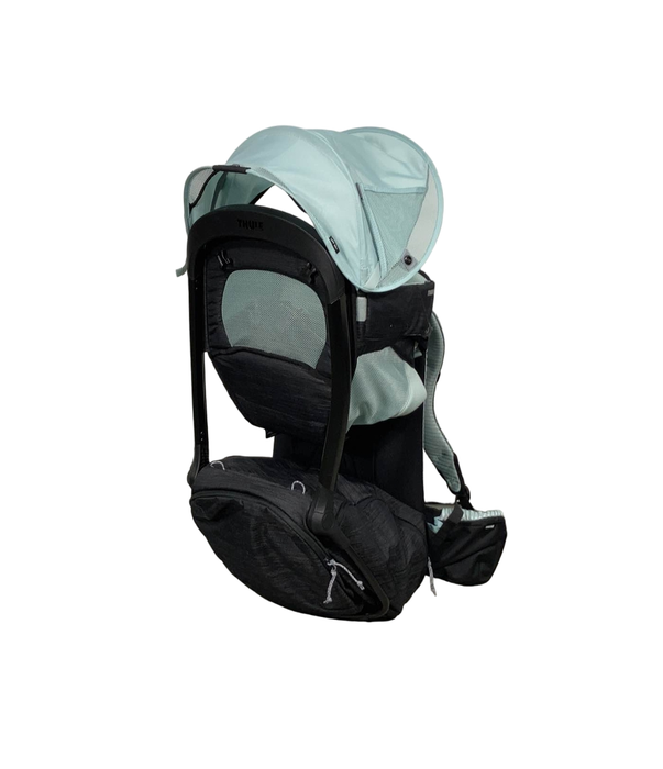 used Thule Sapling Child Carrier, Black