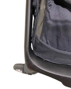 used Bugaboo Butterfly Stroller, Midnight Black, 2023