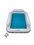 used SlumberPod SlumberTot Inflatable Toddler Bed