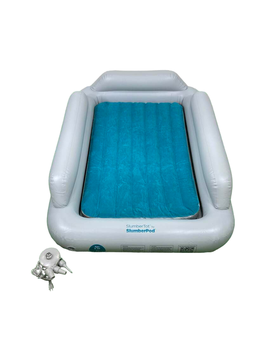 used SlumberPod SlumberTot Inflatable Toddler Bed