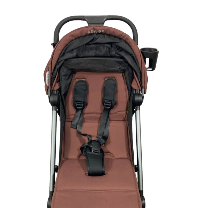 Colugo Compact Stroller, 2022, Cocoa