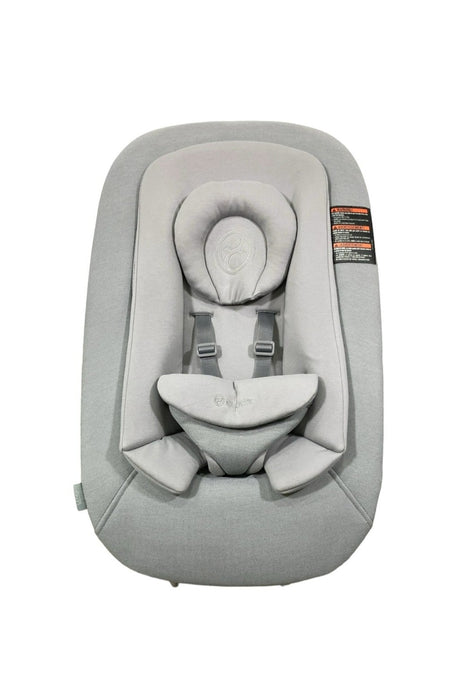 Cybex LEMO Bouncer, Storm Grey