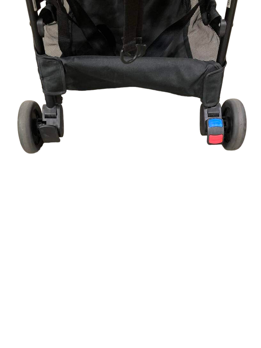 Mountain Buggy Nano V3 Stroller, 2021, Black