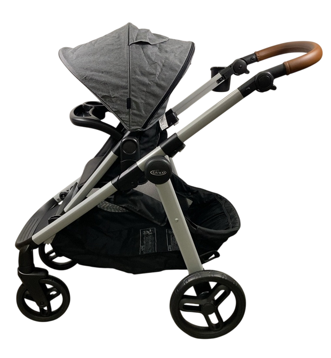 Graco Modes Nest2Grow Stroller, 2023, Ren