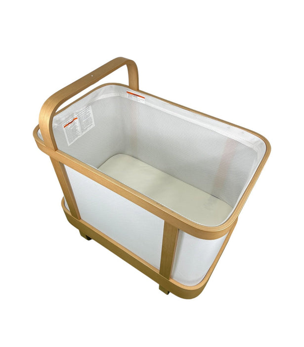 Cradlewise Convertible Smart Bassinet And Crib