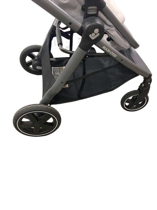 used Maxi-Cosi Zelia2 Luxe Stroller Only, 2023, Network Sand